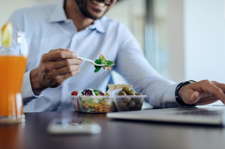 Simplify Corporate Events with Packaged Food | Easy Lunches