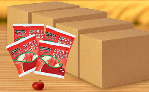 7-Day Fresh Guarantee: Why Sliced Apple Packs Are a Top Choice for Daycare and School Snack Programs