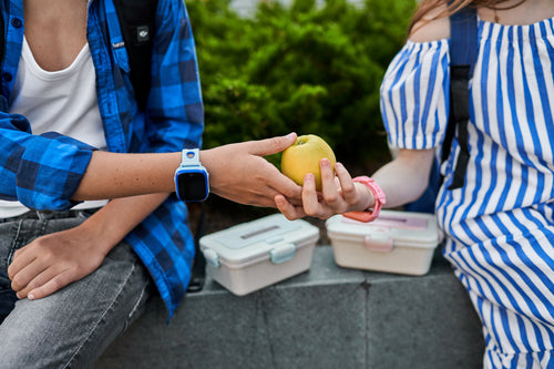 Snack Care Packages for College Students