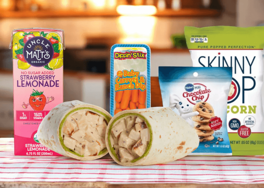 Easy Pre-Packed Lunch Ideas for Busy Parents