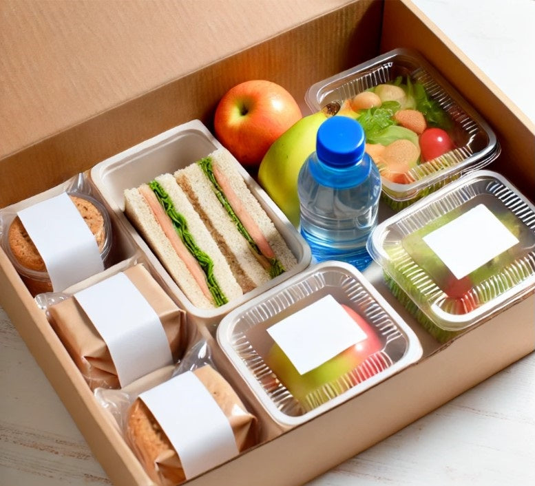 Simplify Group Meals With Bulk Prepacked Lunches for Schools and Offices