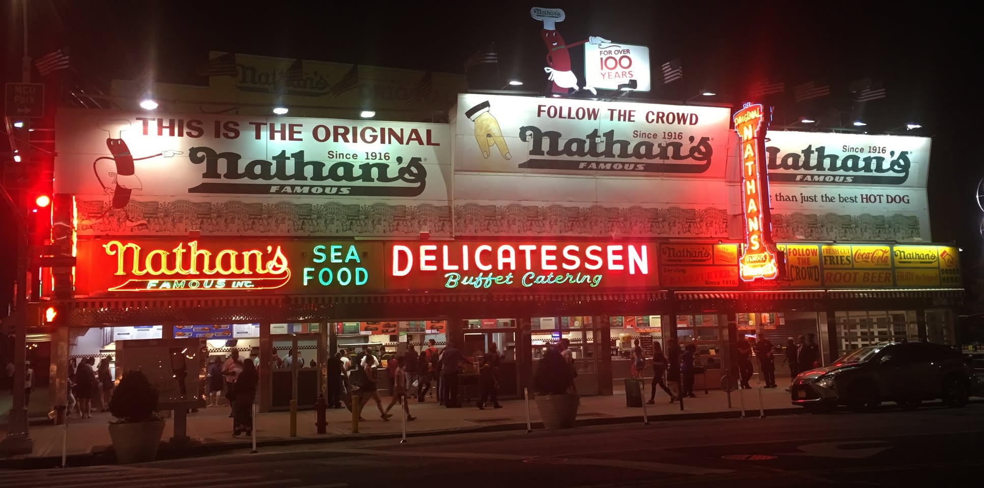 Nathan's