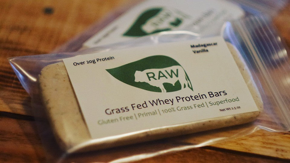Raw Protein