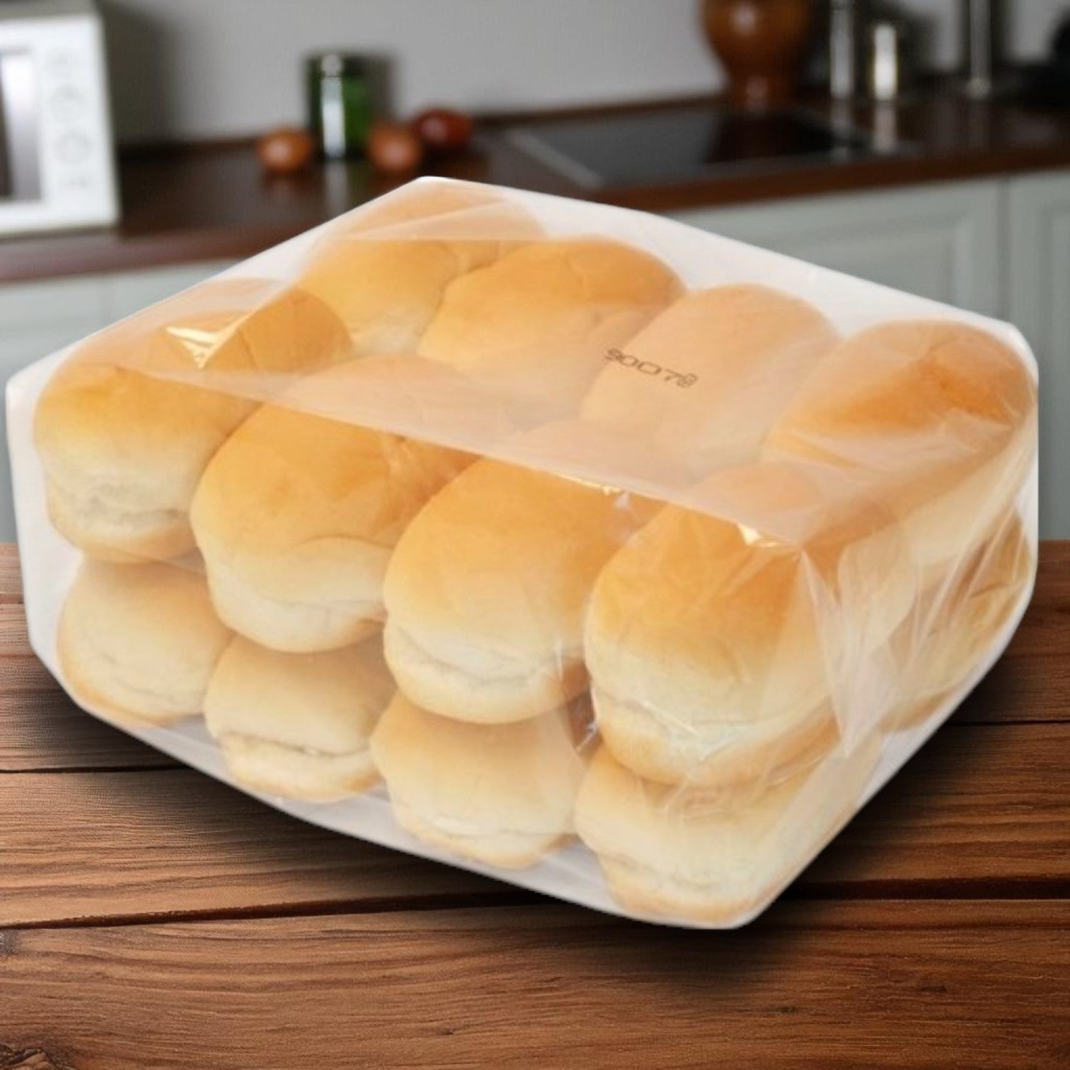 Nathan’s Famous All-Beef Frankfurters 60-Pack and Alpha Baking Hot Dog Buns 60-Pack are perfect together—enjoy classic all-beef franks with soft white buns for your next cookout.