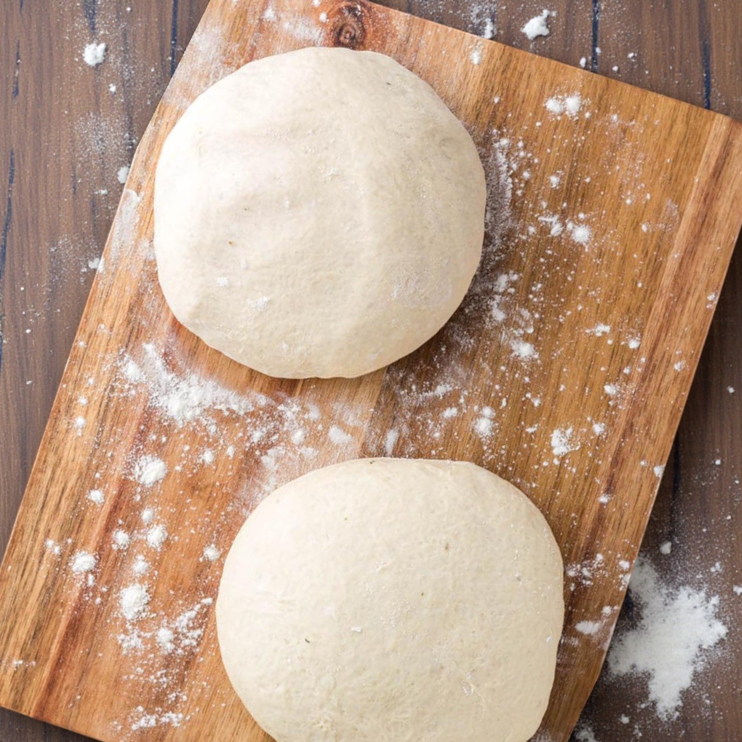Frozen Supremo Italiano – 10 oz Pizza Dough Balls, 36 Count Box