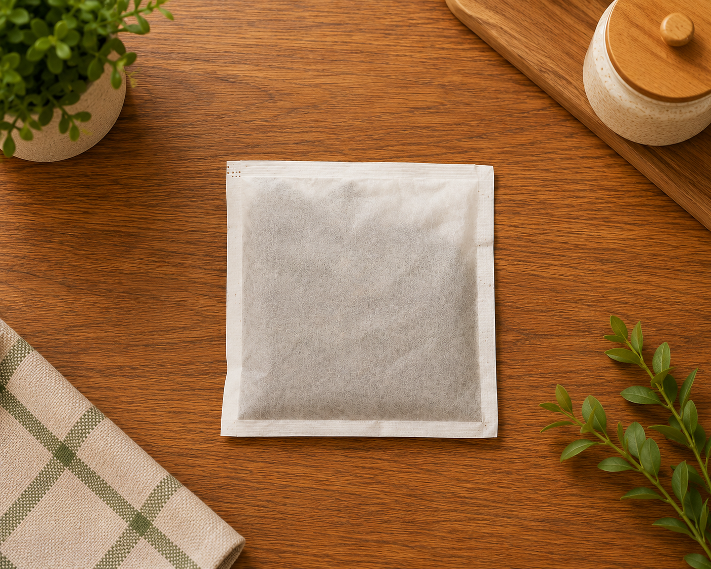 Iced Brew Filter Pouch Tea – 1 oz Per Pouch, 96 Pouches per Case