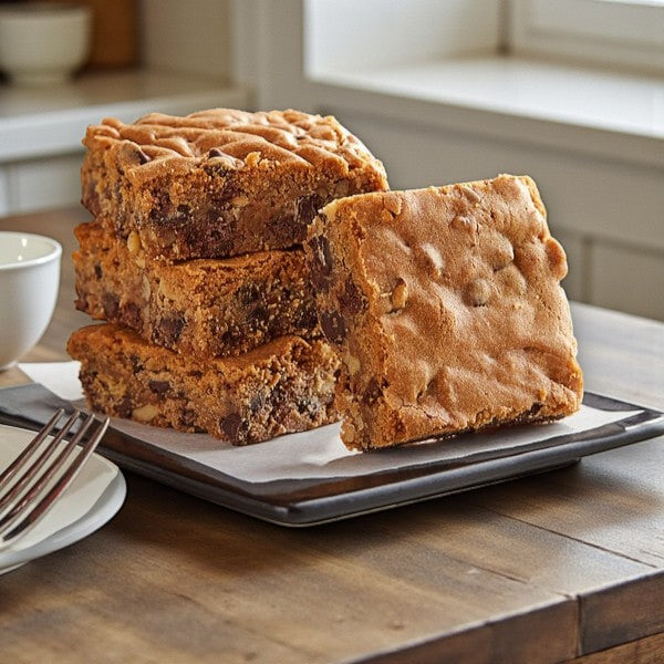 Frozen David’s Cookies – Blondie Brownies, 24 Count