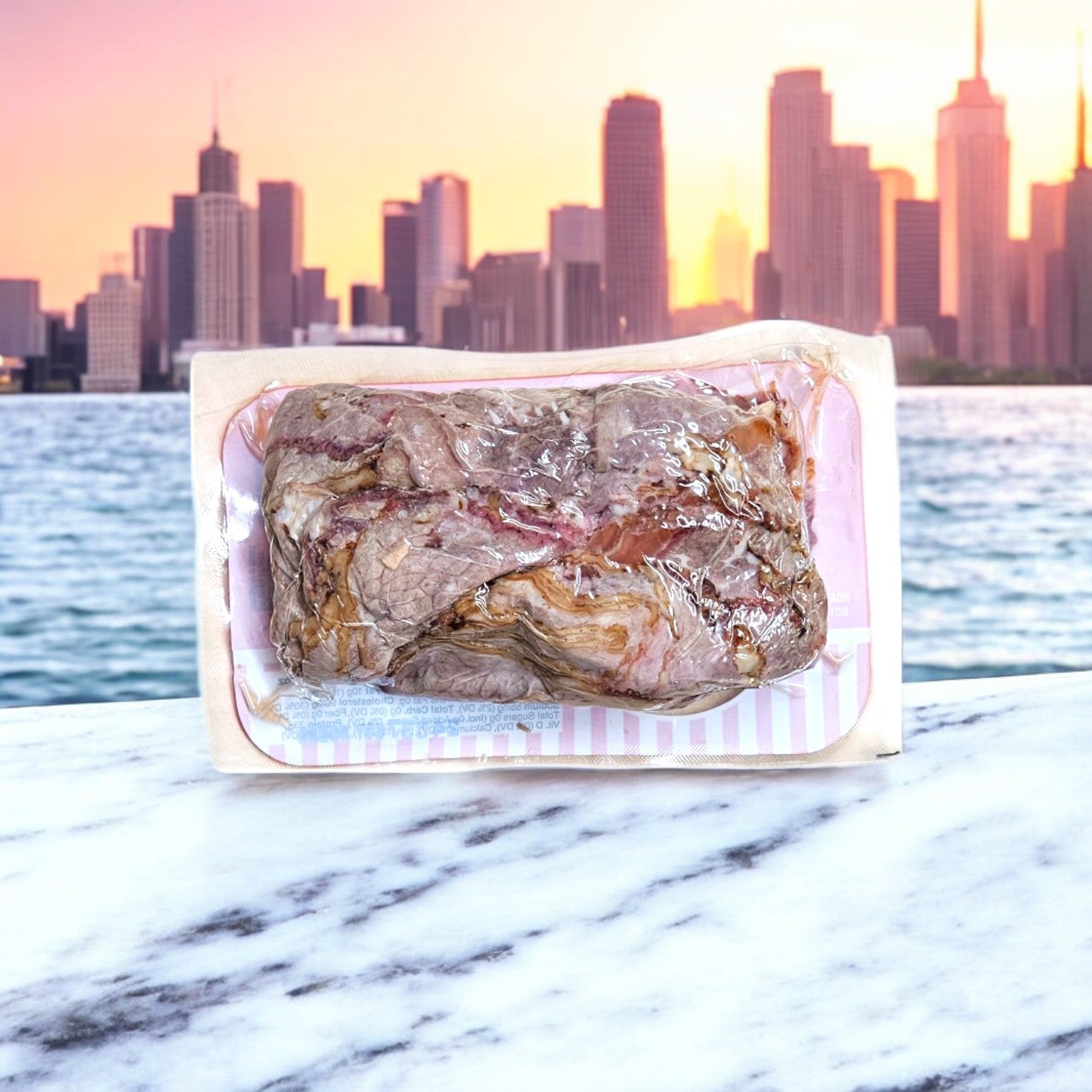 Portillo’s Italian Beef & Chocolate Cake Bundle – A True Chicago Classic!