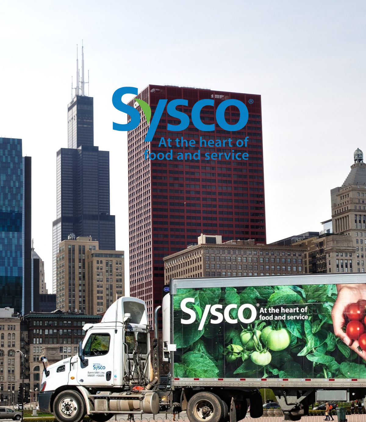 Sysco Food | Wholesale Foods & Frozen Meals | Easy Lunches