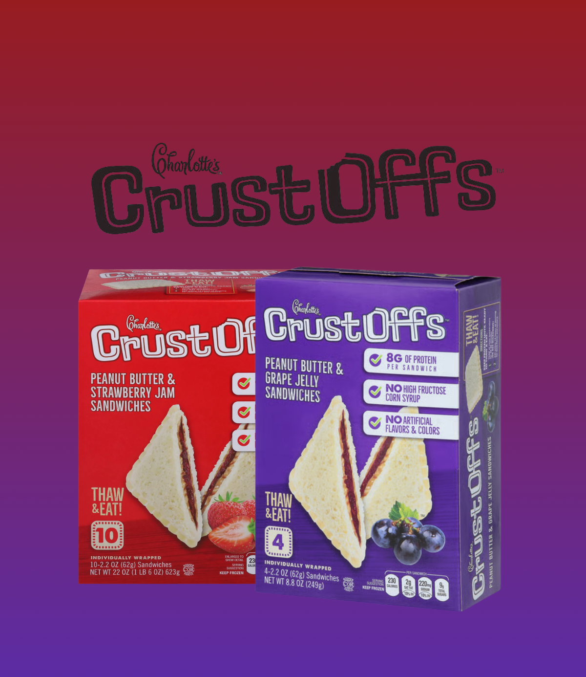 Crust Off's
