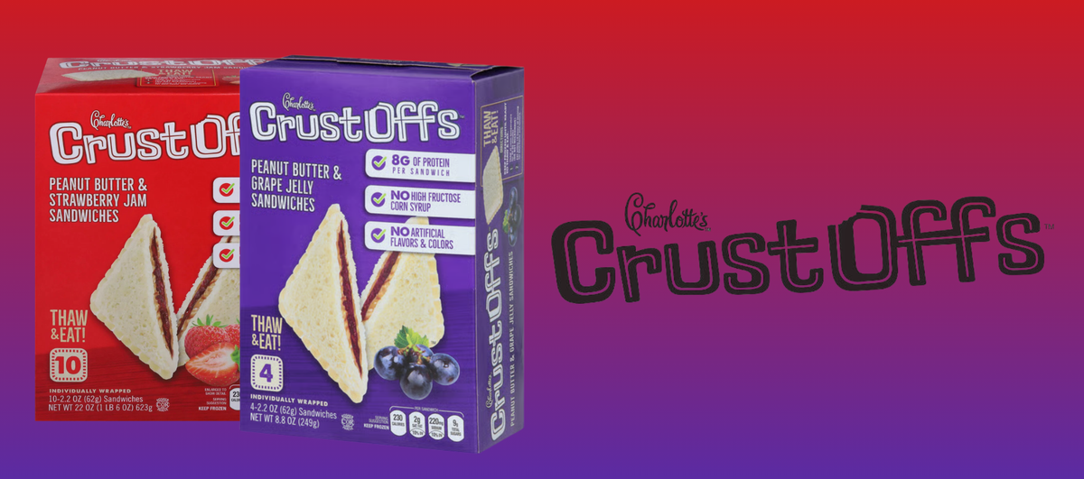 Crust Ripoff Crust Off's