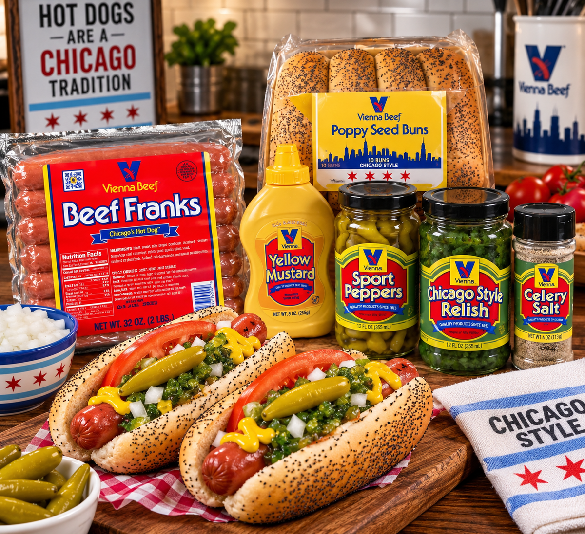 The Best of Chicago Box