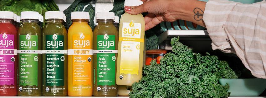 Suja Organic Digestion Wellness Shots – 1 COUNT (10 Bottles, 2 fl oz)