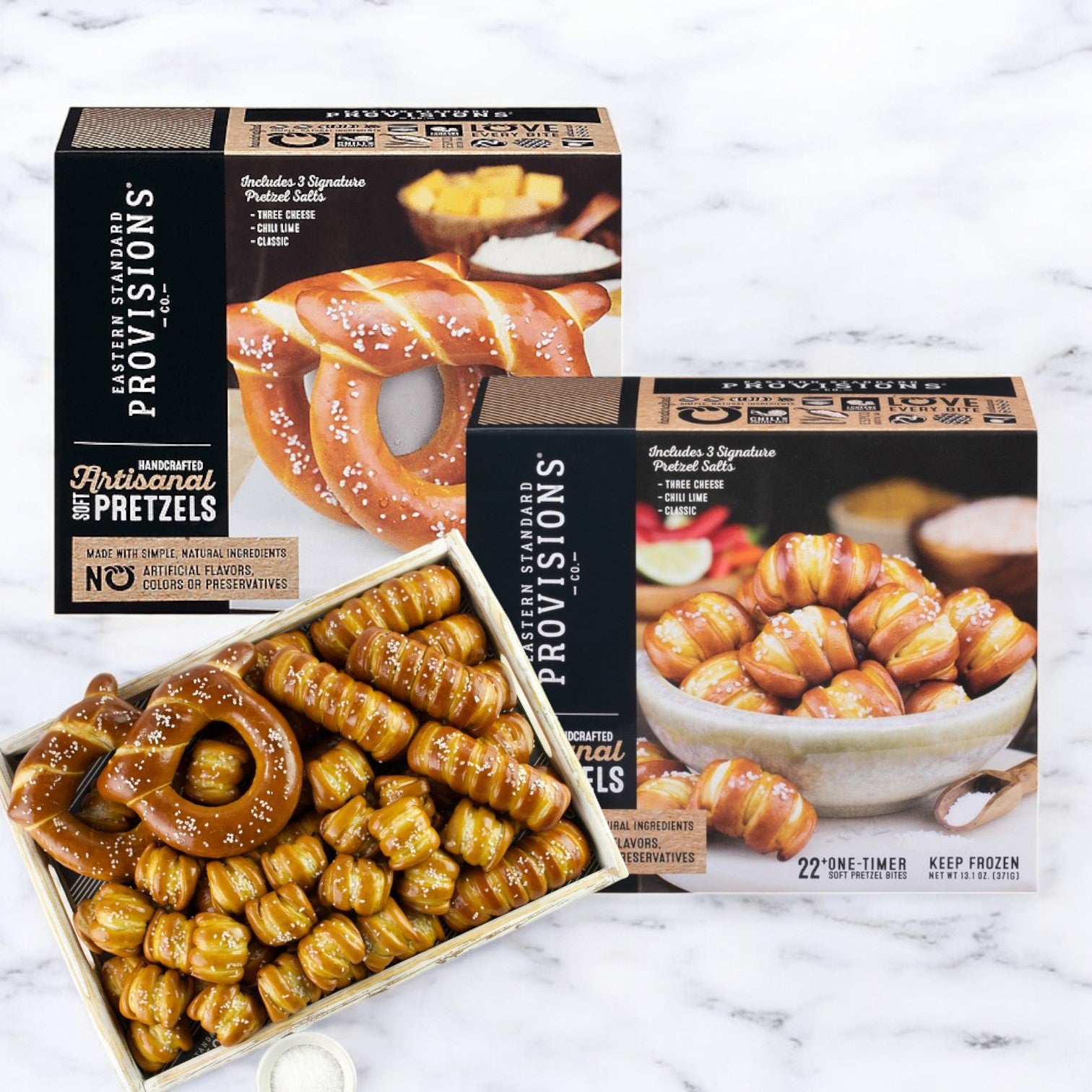 Eastern Standard Provisions 2 Pack Combo!