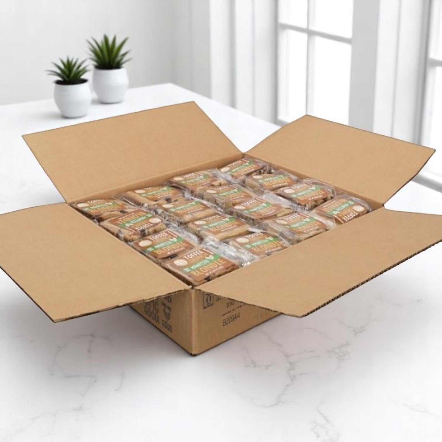 Sweet Street Blondie Toffee Brownies –2.8 oz. - 48 A Case
