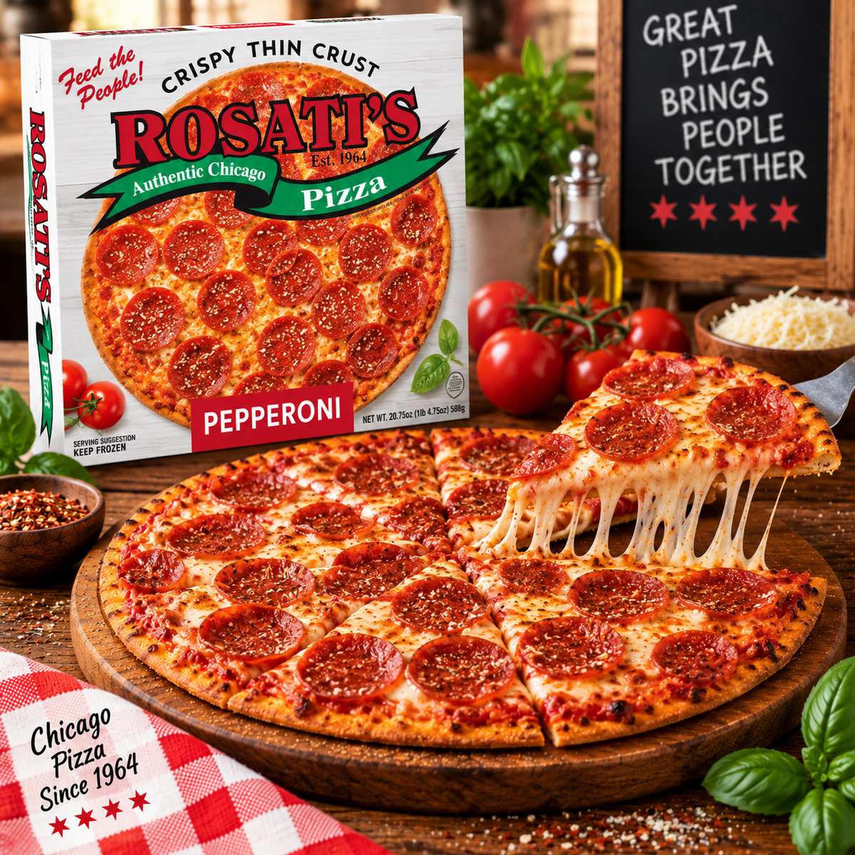 Chicago Tavern Style Showdown