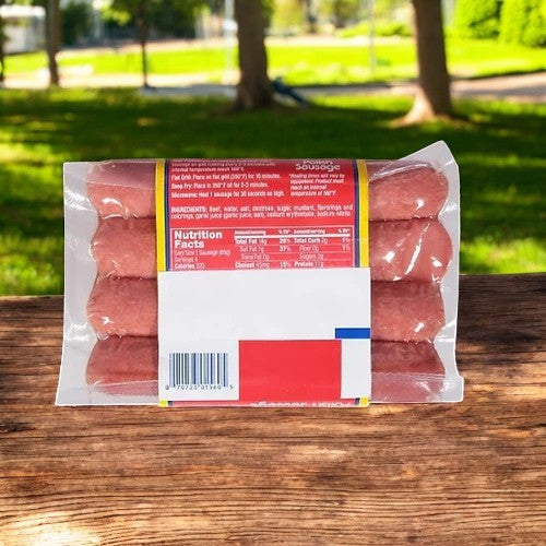 Vienna Beef Polish Sausage-12 oz-1 Count