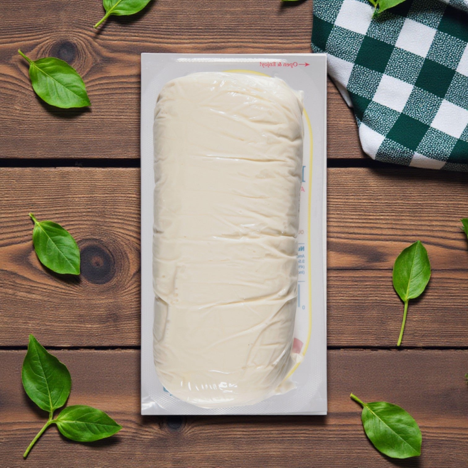 BelGioioso Fresh Mozzarella Cheese, Sliced – 16 oz