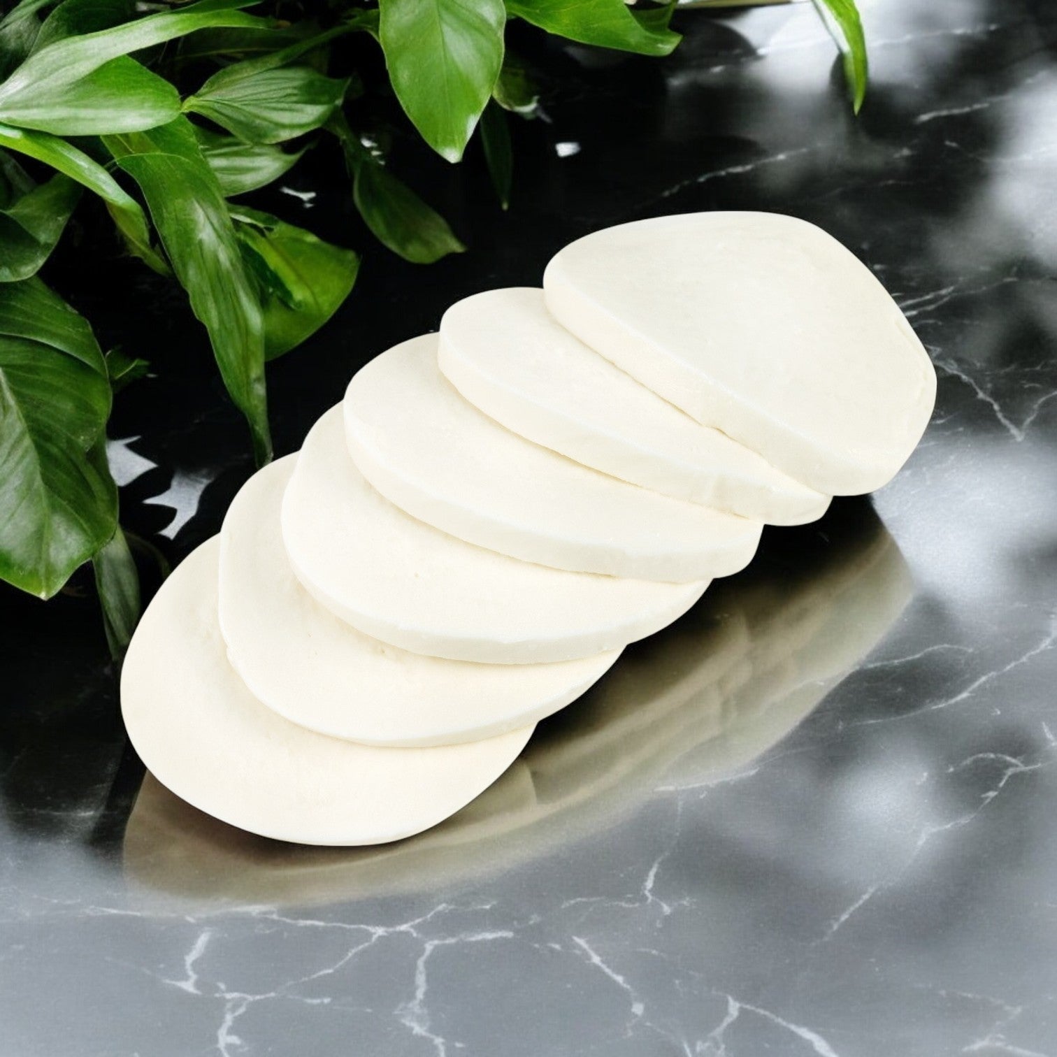 BelGioioso Fresh Mozzarella Cheese Thin Sliced – 8/1 LB