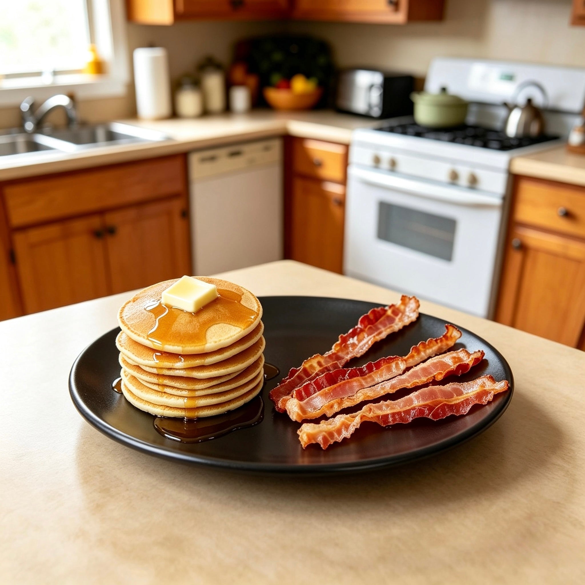 Bacon Pre-cooked Sliced Sandwich – Hormel® Fast 'N Easy® Fully Cooked Bacon, 300 Slices per Case