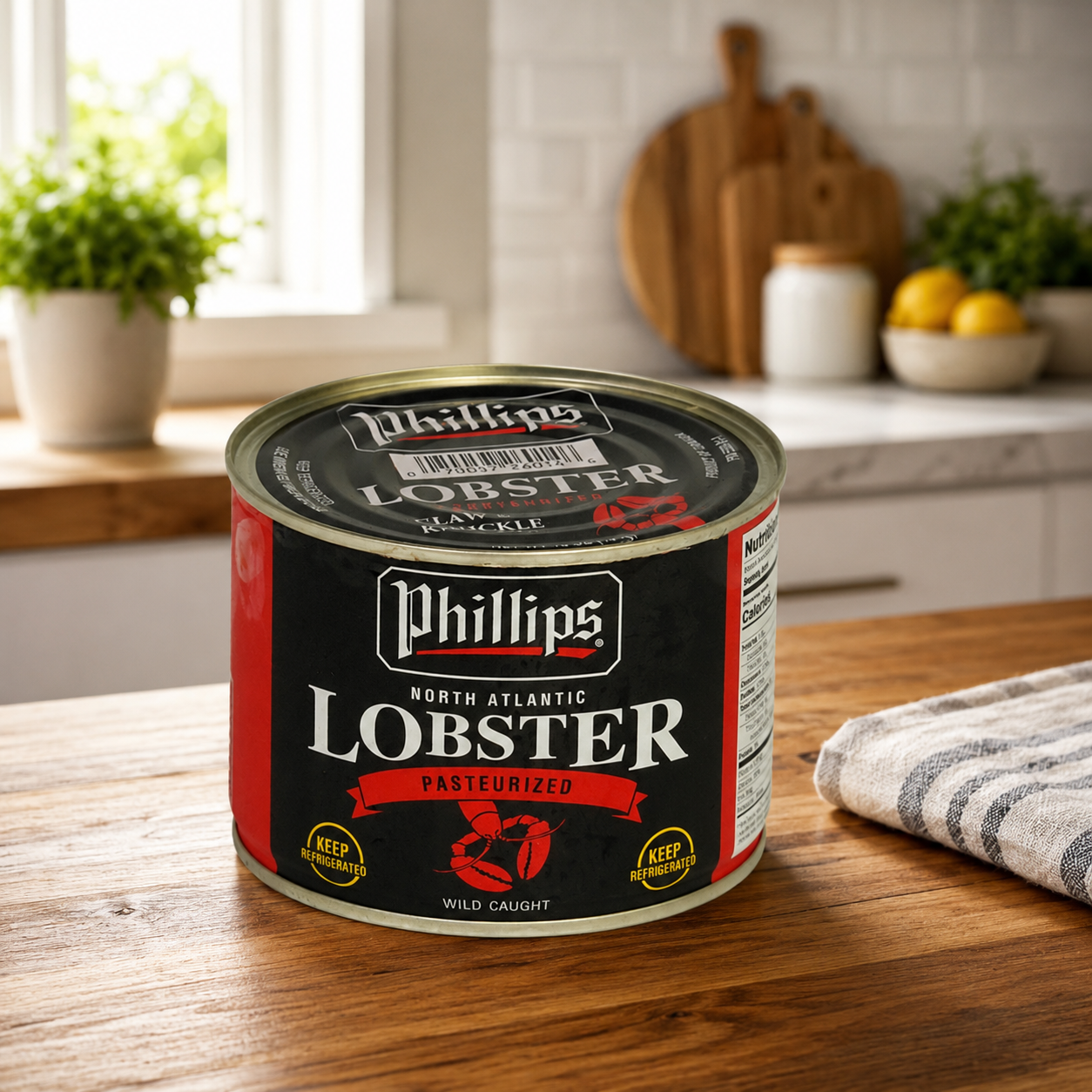 Phillip Foods Lobster Meat – 16 oz