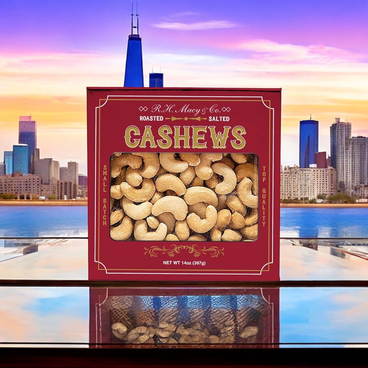 Chicago's Snack Bundle, 3 Pack Combo! Free Shipping!