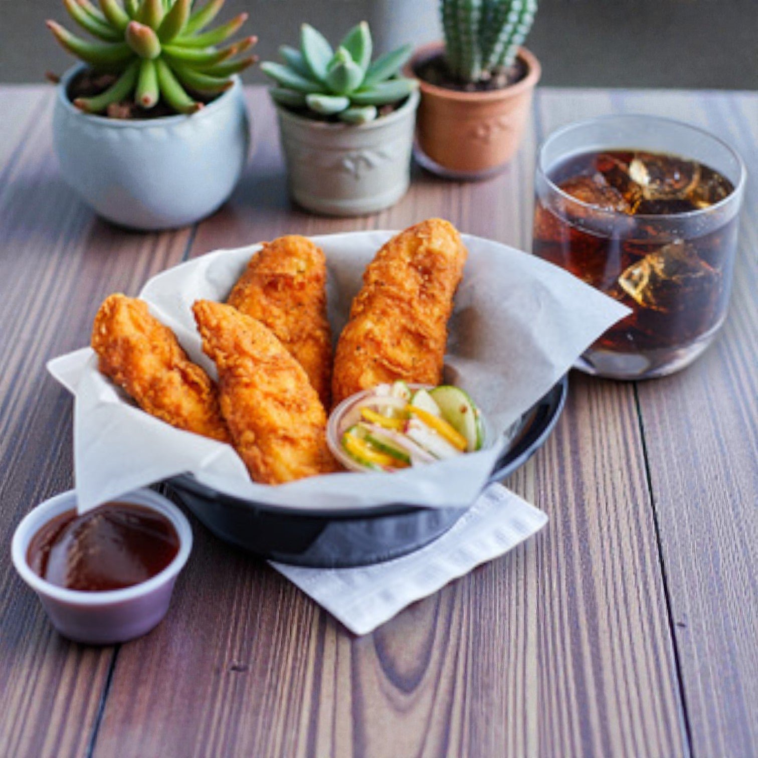 Tyson Red Label Chicken Tenders Hot ’N Spicy Fully Cooked Select (2 × 5 lb)