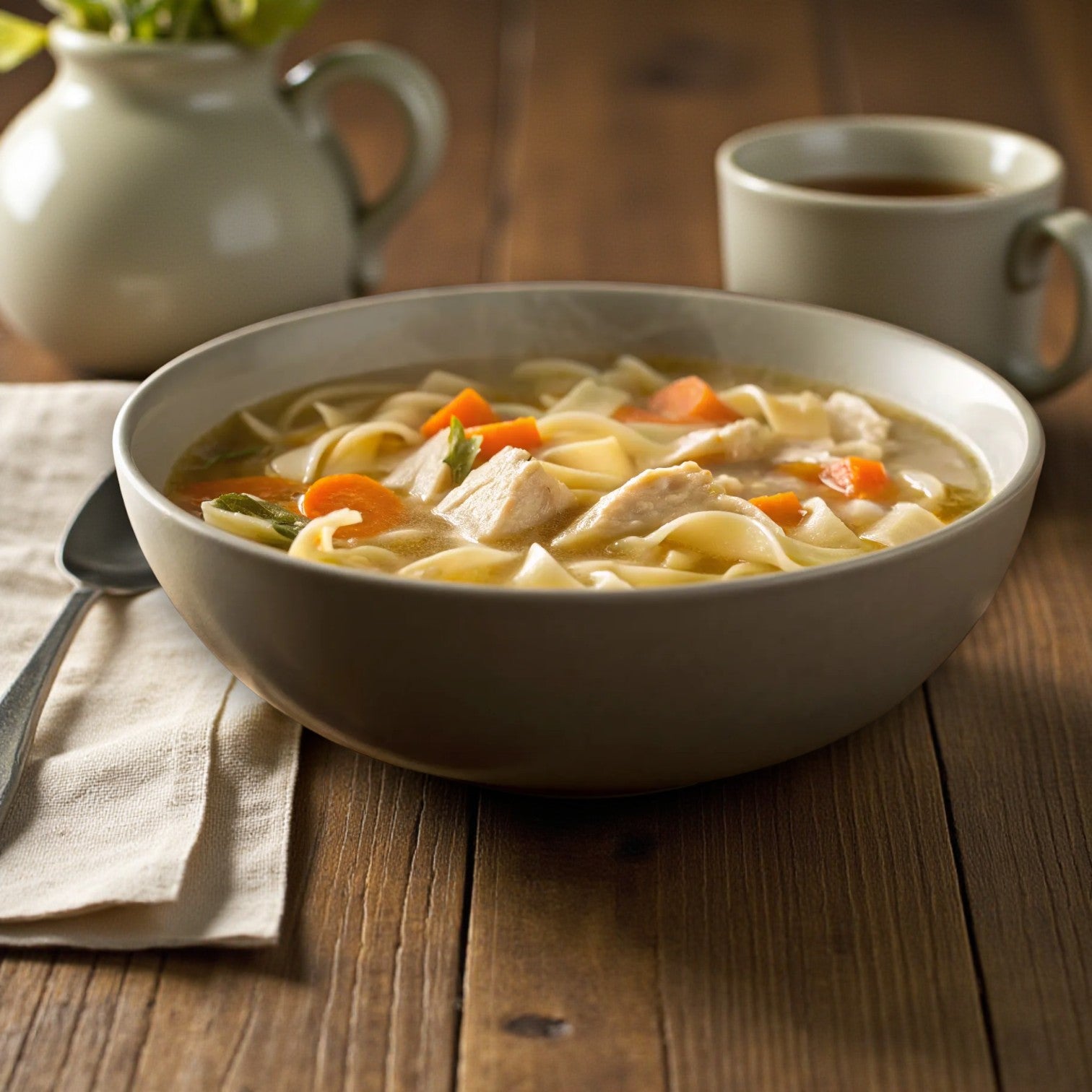Foodstuffs Gourmet Foods Chicken Noodle Soup