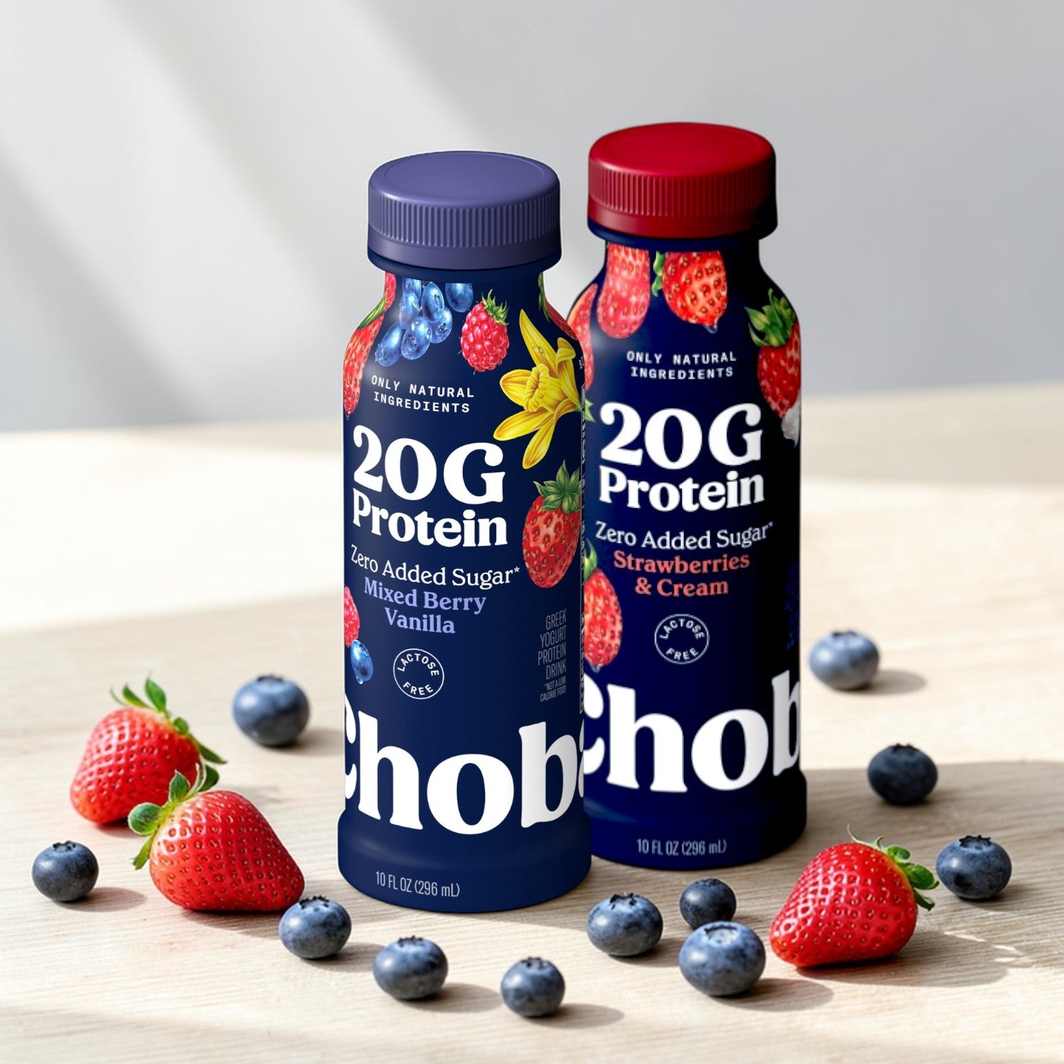 Chobani Complete Protein Drink, 3 Boxes