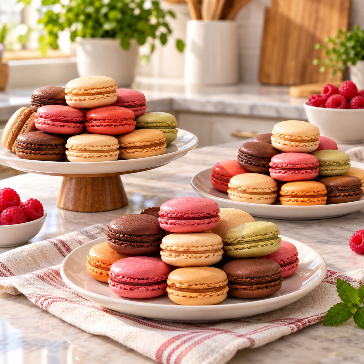 Le Chic Patissier Macarons - 1 count
