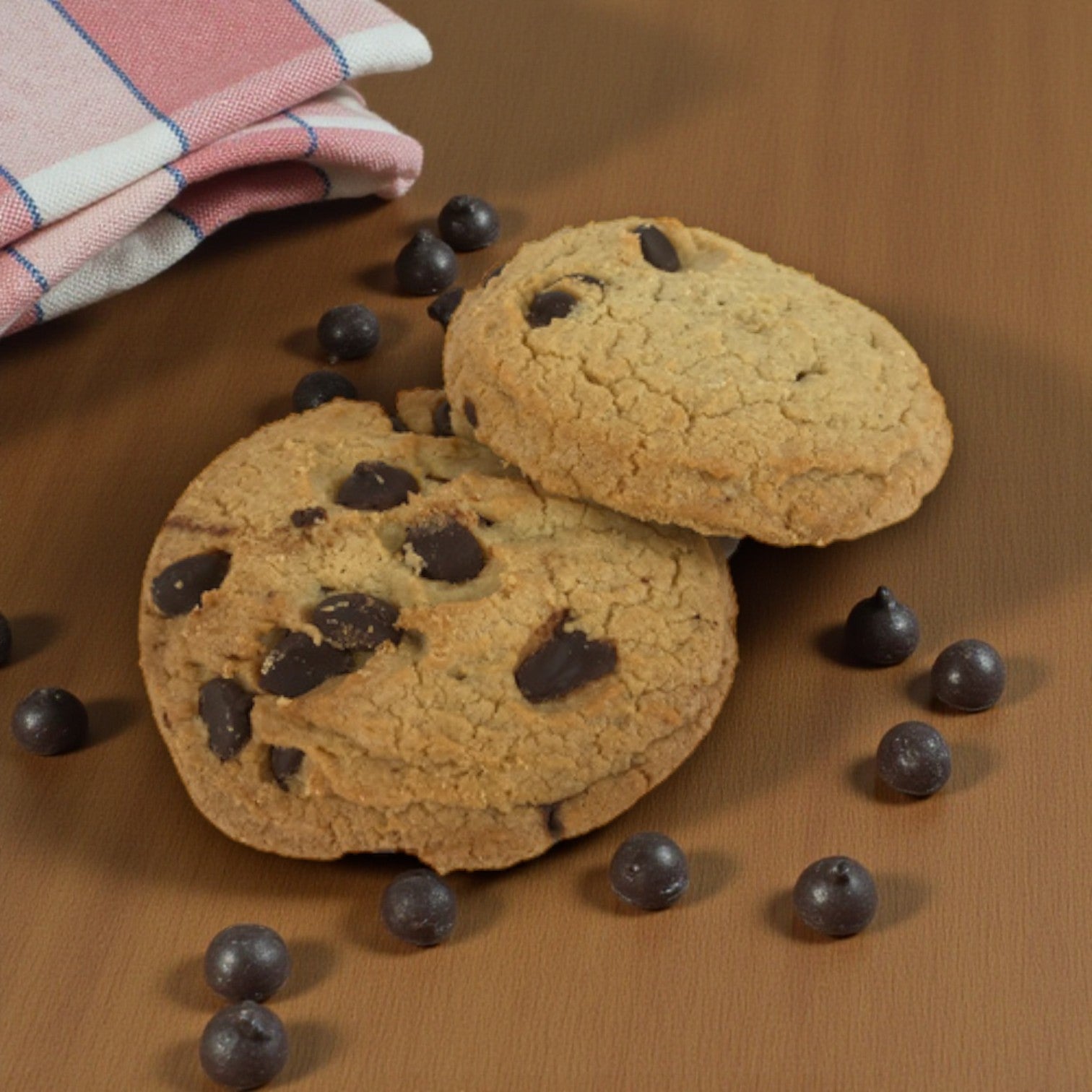 David's Cookies - Chocolate Chip Cookies (Baked, Thaw & Serve, 48/2 oz)