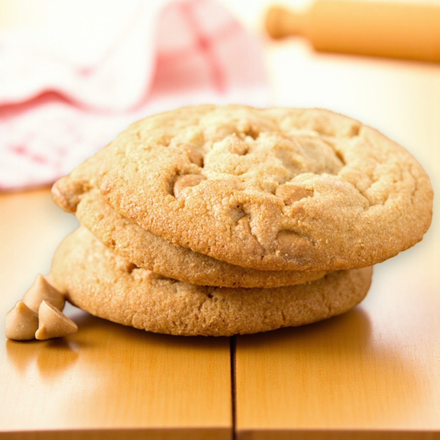 David's Cookies Dough Cookie - Peanut Butter (125/3 oz)