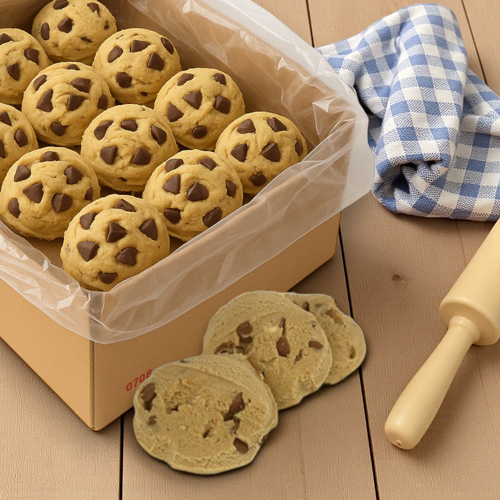 David's Cookies Dough Cookie - Peanut Butter (125/3 oz)