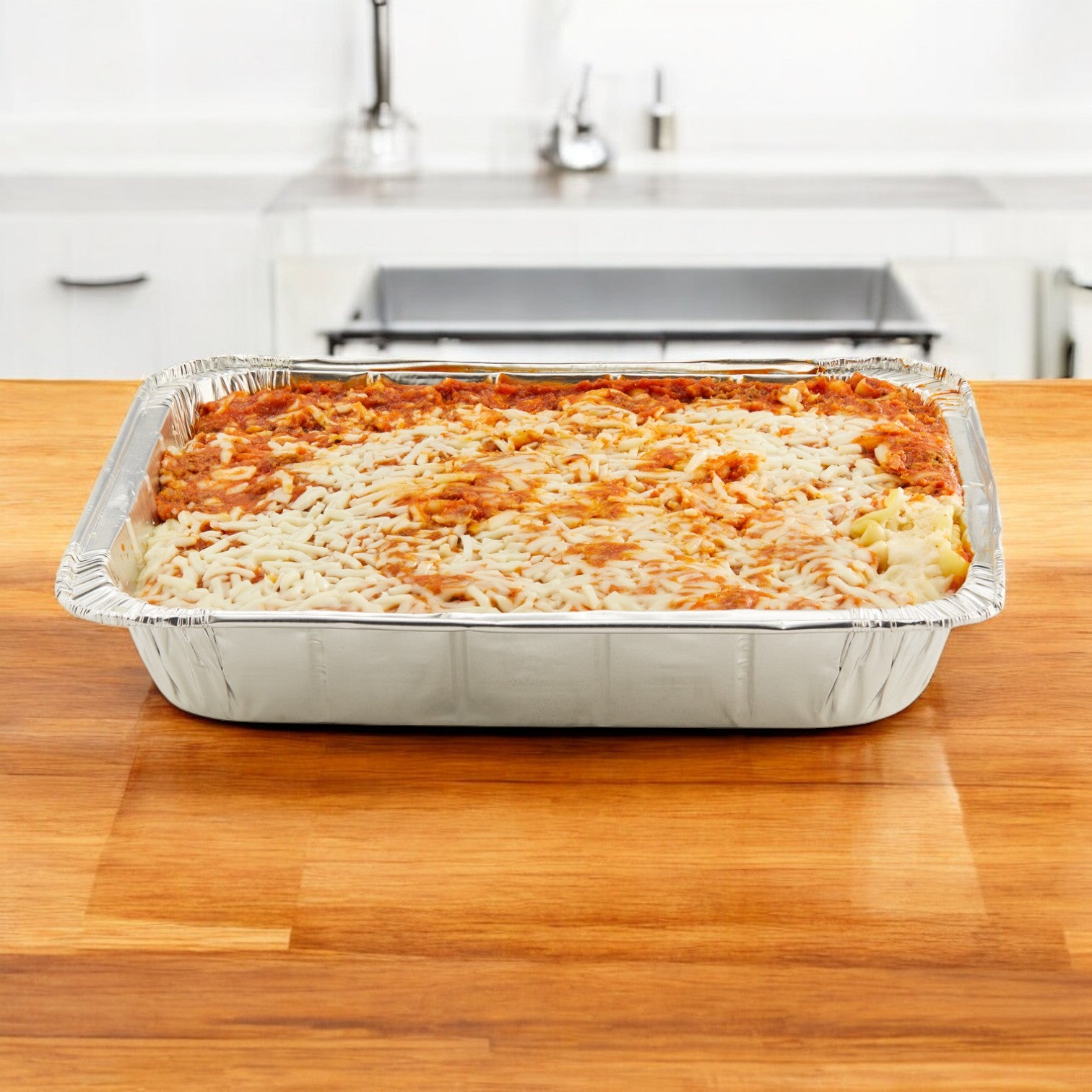 Stouffer's Entree Lasagna Meat,  1 Case, 4 Trays