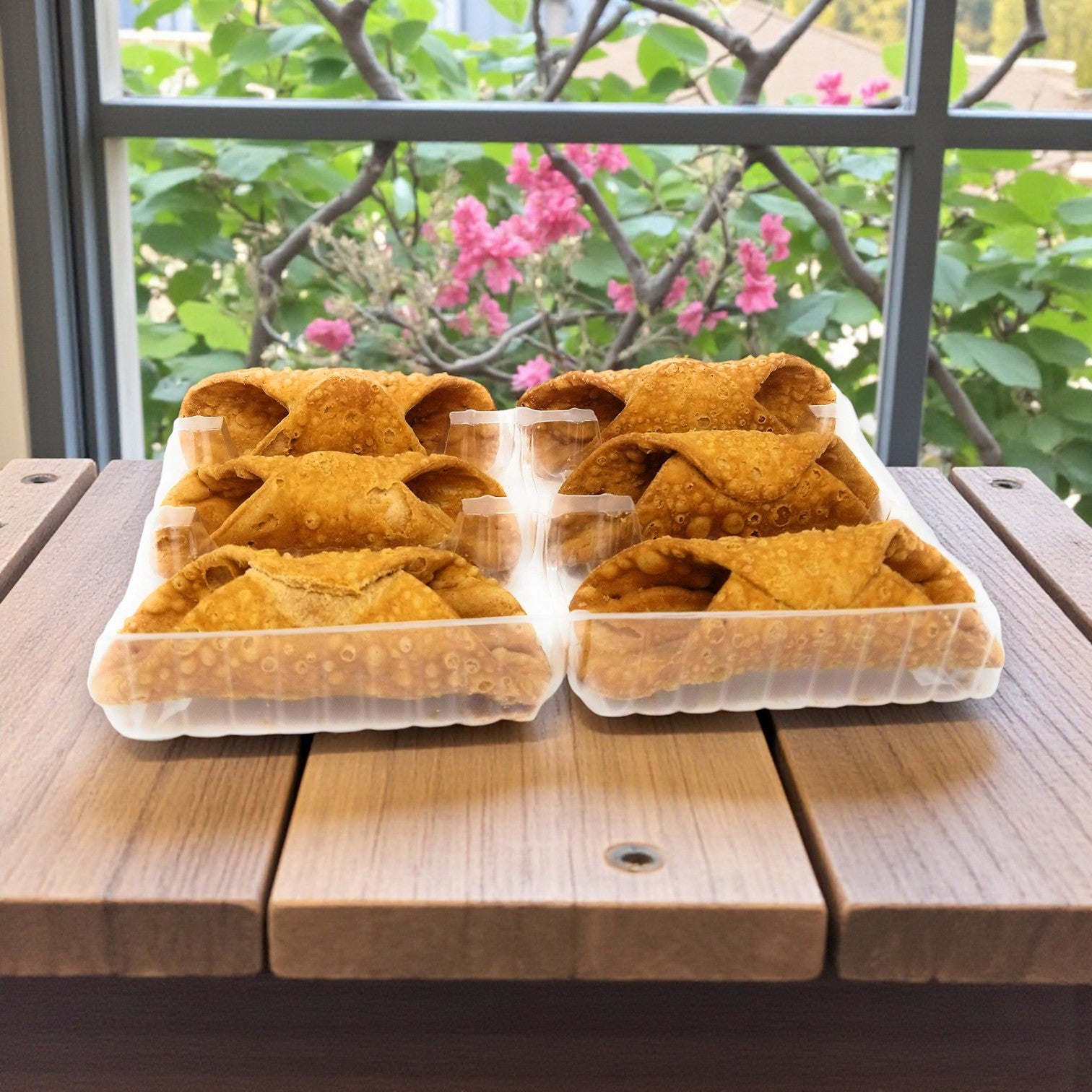 Ferrara Cannoli Shells, Mini – 12 Each (3 Pack)