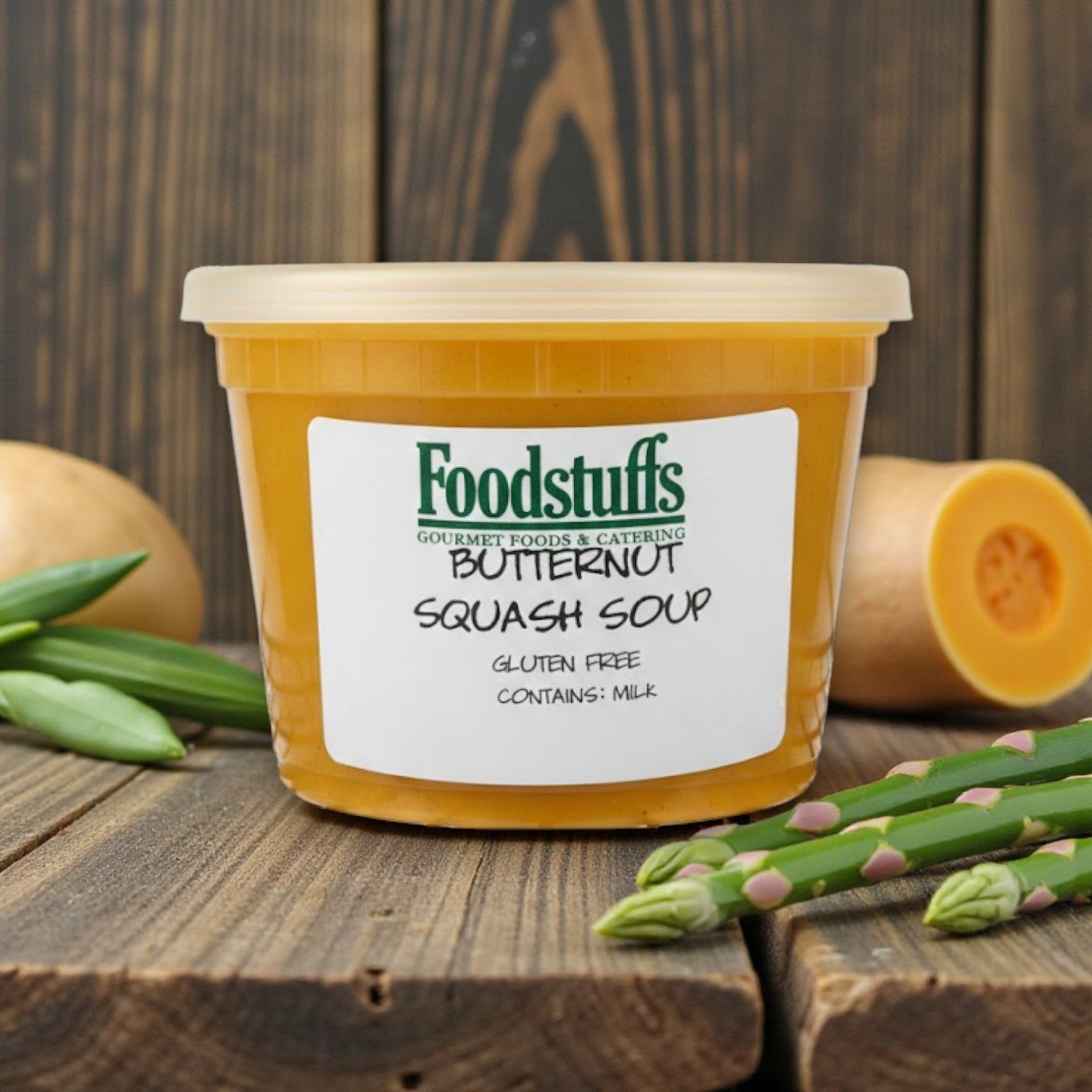 Foodstuffs Gourmet Foods Butternut Squash Soup