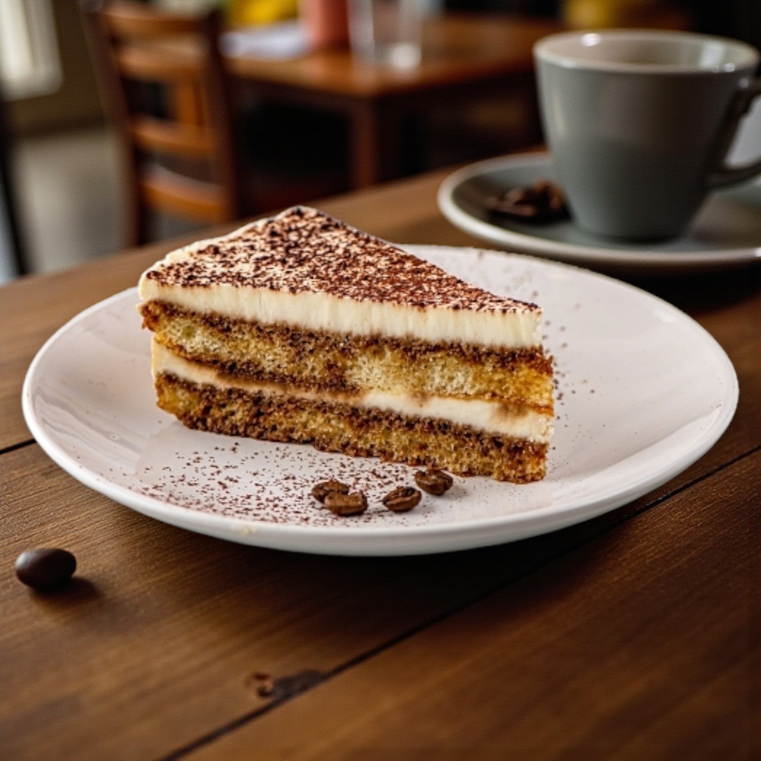 Jon Donaire Frozen Tiramisu Cake, 9
