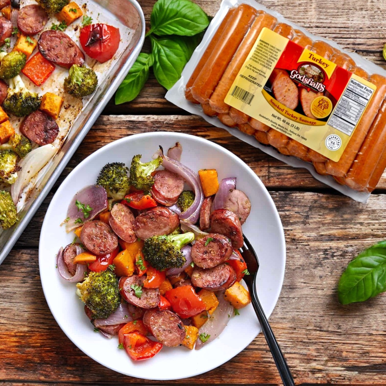 Godshall’s Halal Turkey Franks – 3 lbs