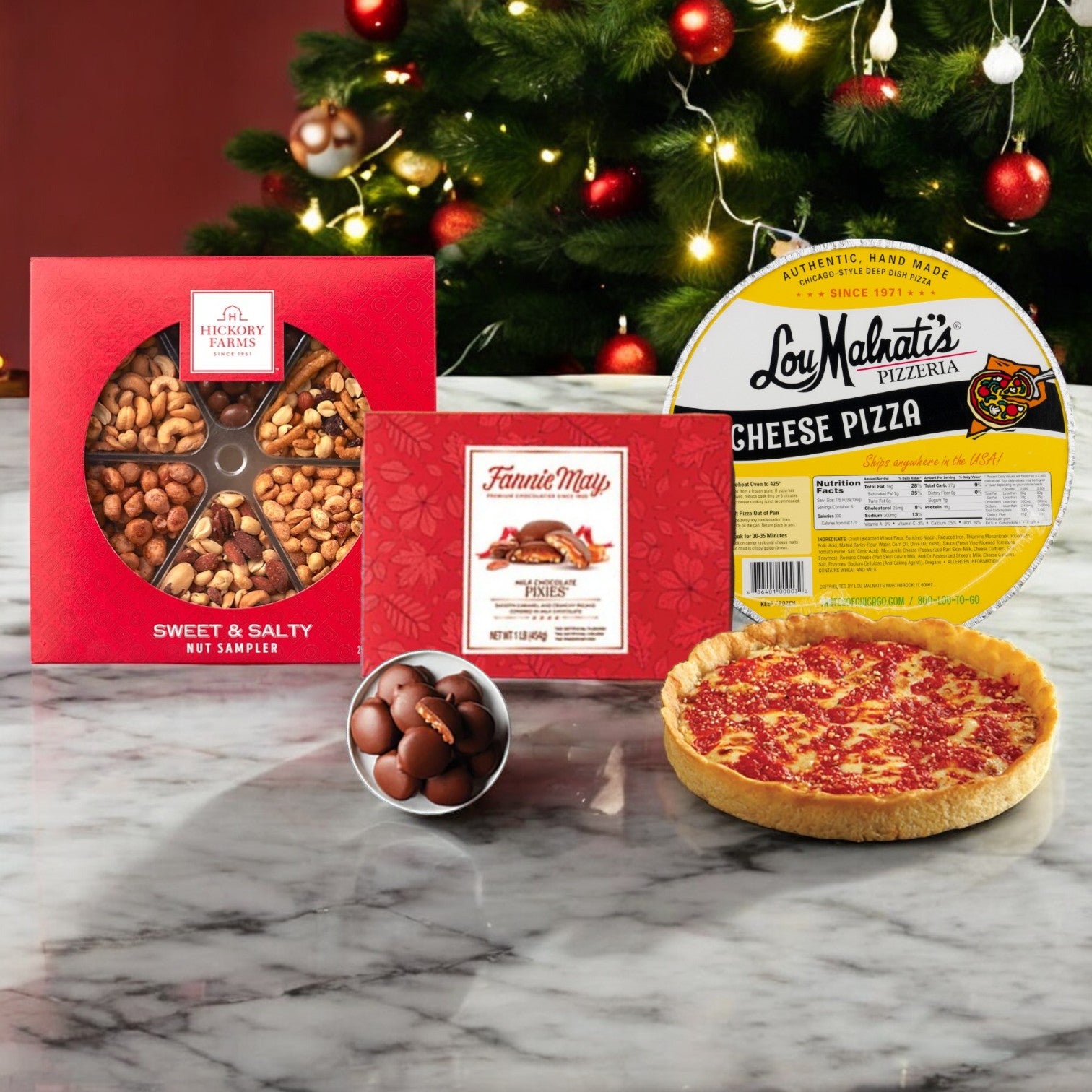 Holiday Party Pack! 3 Pack Combo! Great Foodie Gift!  Free Shipping!