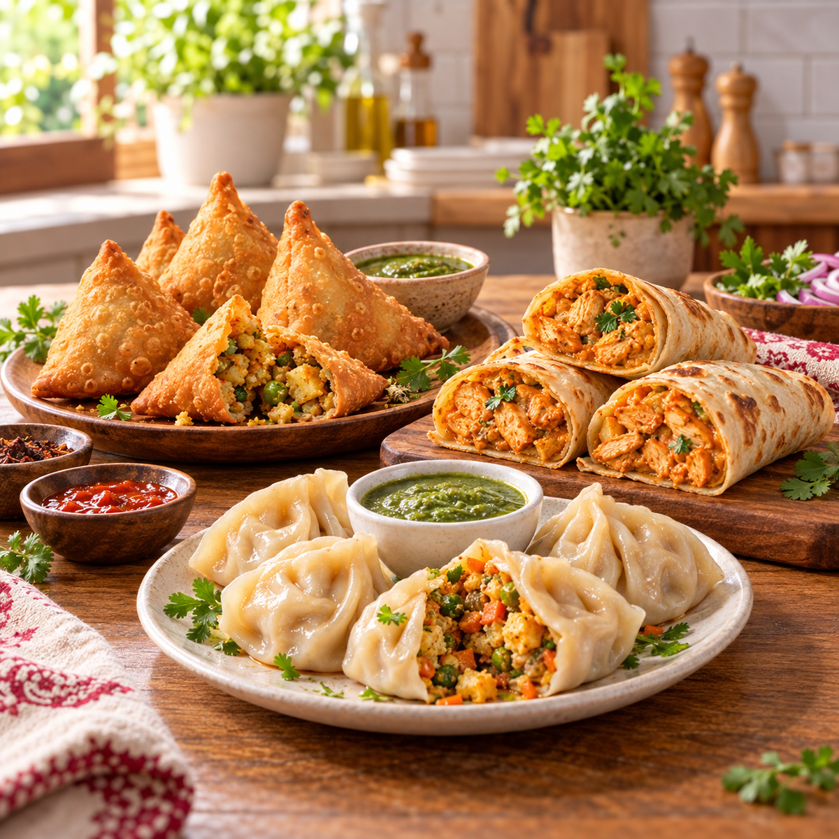 Deep Indian Kitchen Favorites Bundle