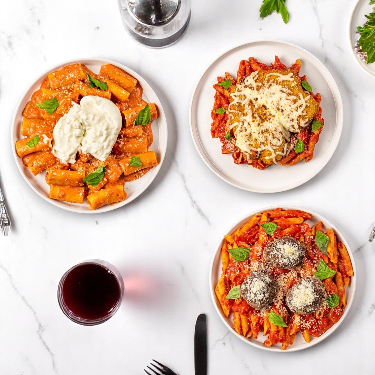 Fabio Package, 5-Meals