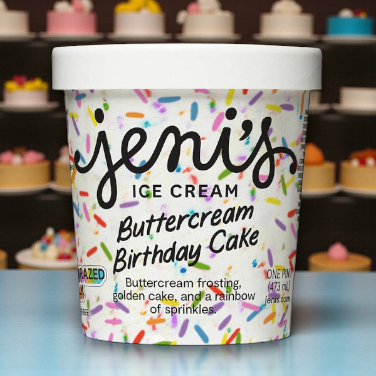 Jeni’s Splendid Ice Creams Combo Pack – 6 Pints