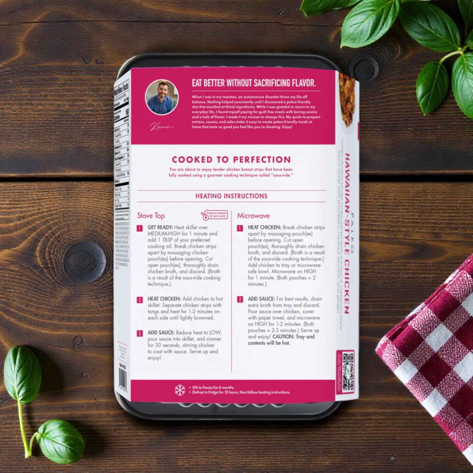 Kevin’s Hawaiian Style Chicken, 32 oz