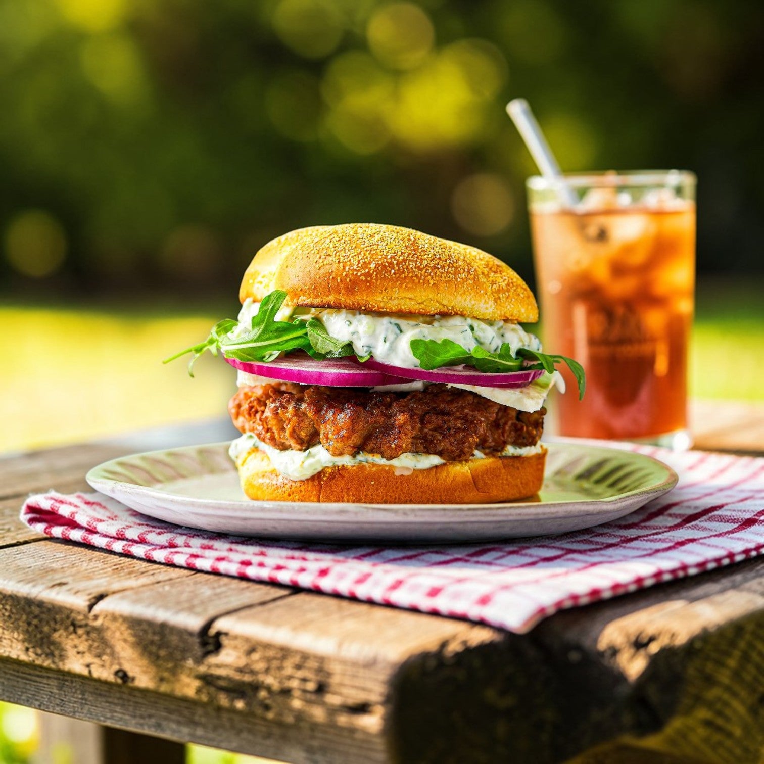 Lamb Burgers – Juicy & Flavorful Patties (1 lb)