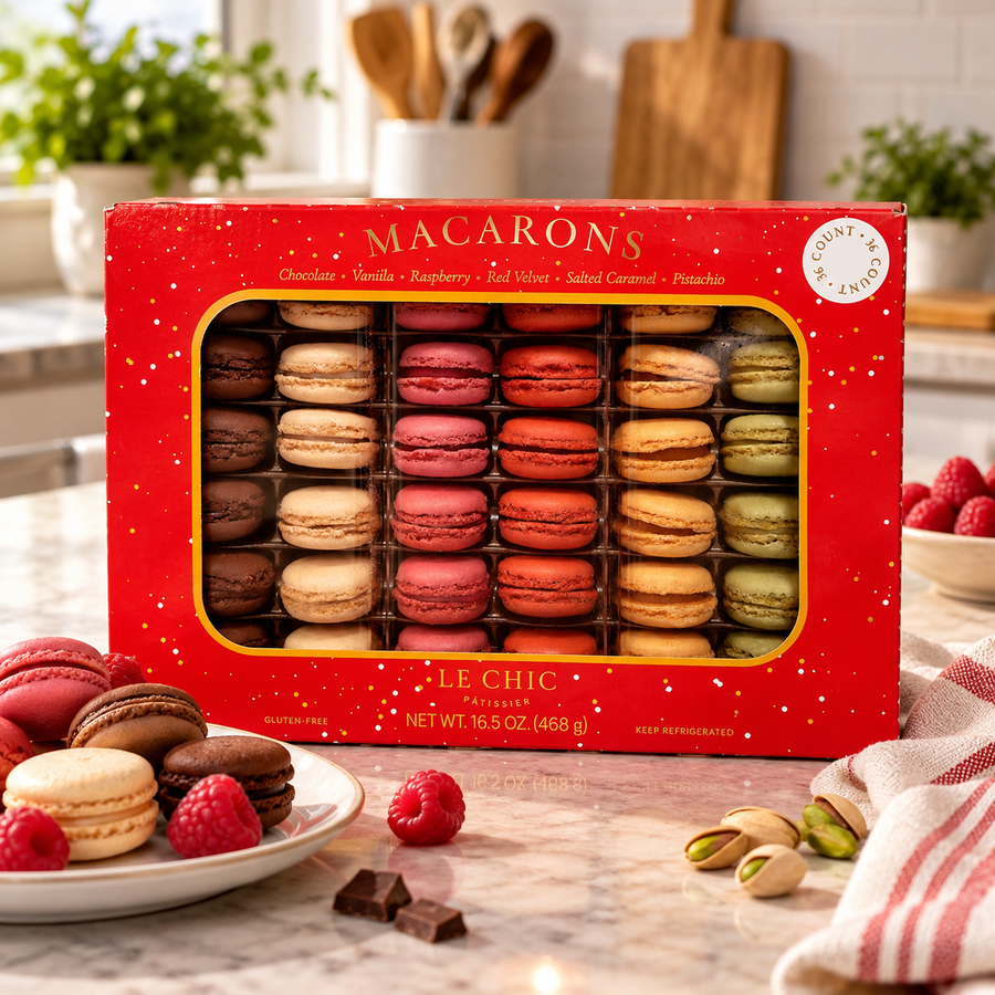 Le Chic Patissier Macarons - 1 count
