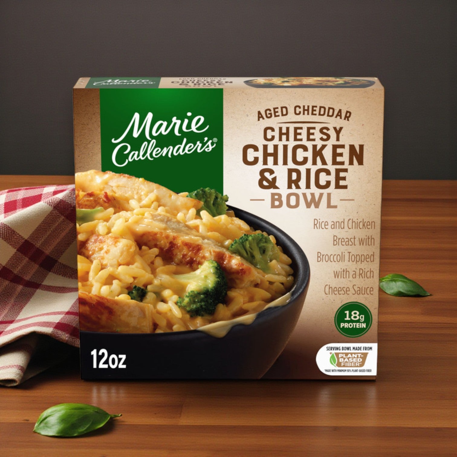 Marie Callender’s Frozen Meal Variety Pack – 5 Delicious Bowls