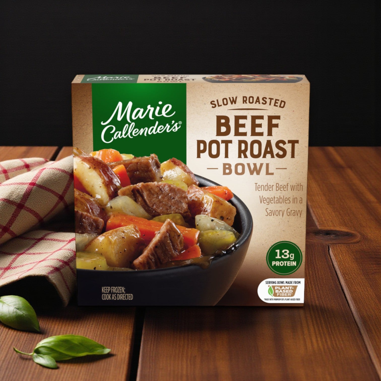 Marie Callender’s Frozen Meal Variety Pack – 5 Delicious Bowls