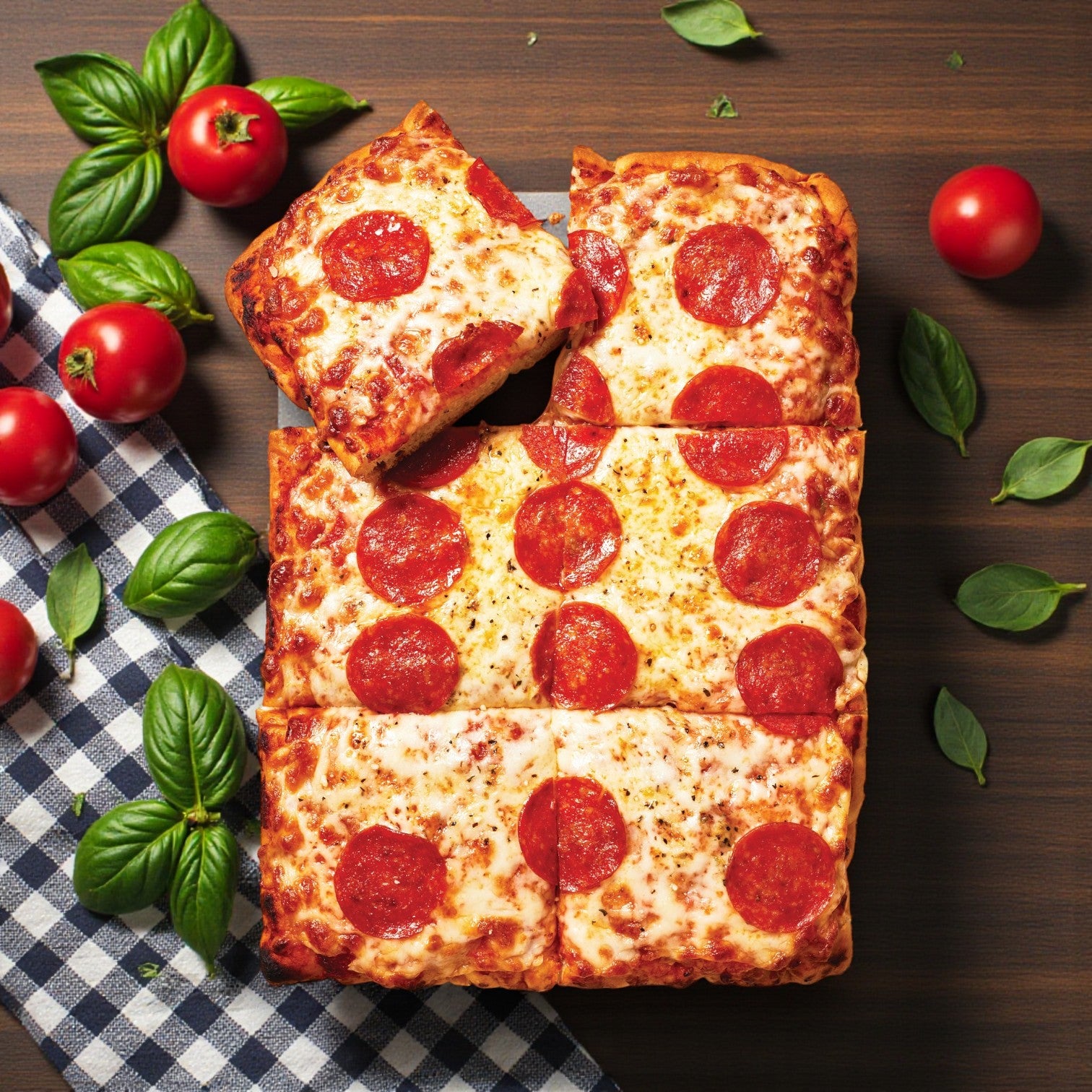 Massa Uncured Pepperoni Pizza – 21.5 oz (3 Pack)