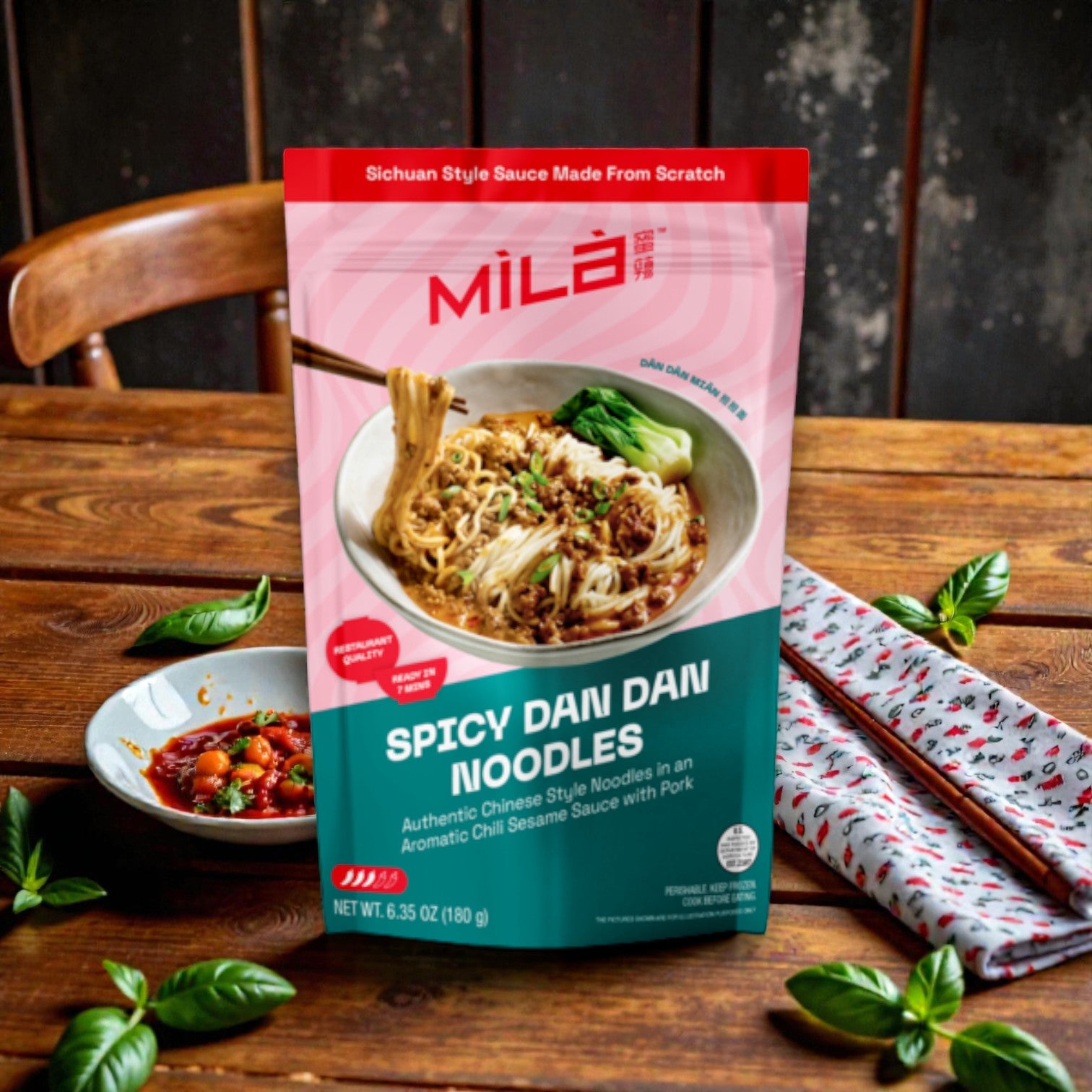 Mila™ Ultimate Noodles & Dumplings Variety Pack