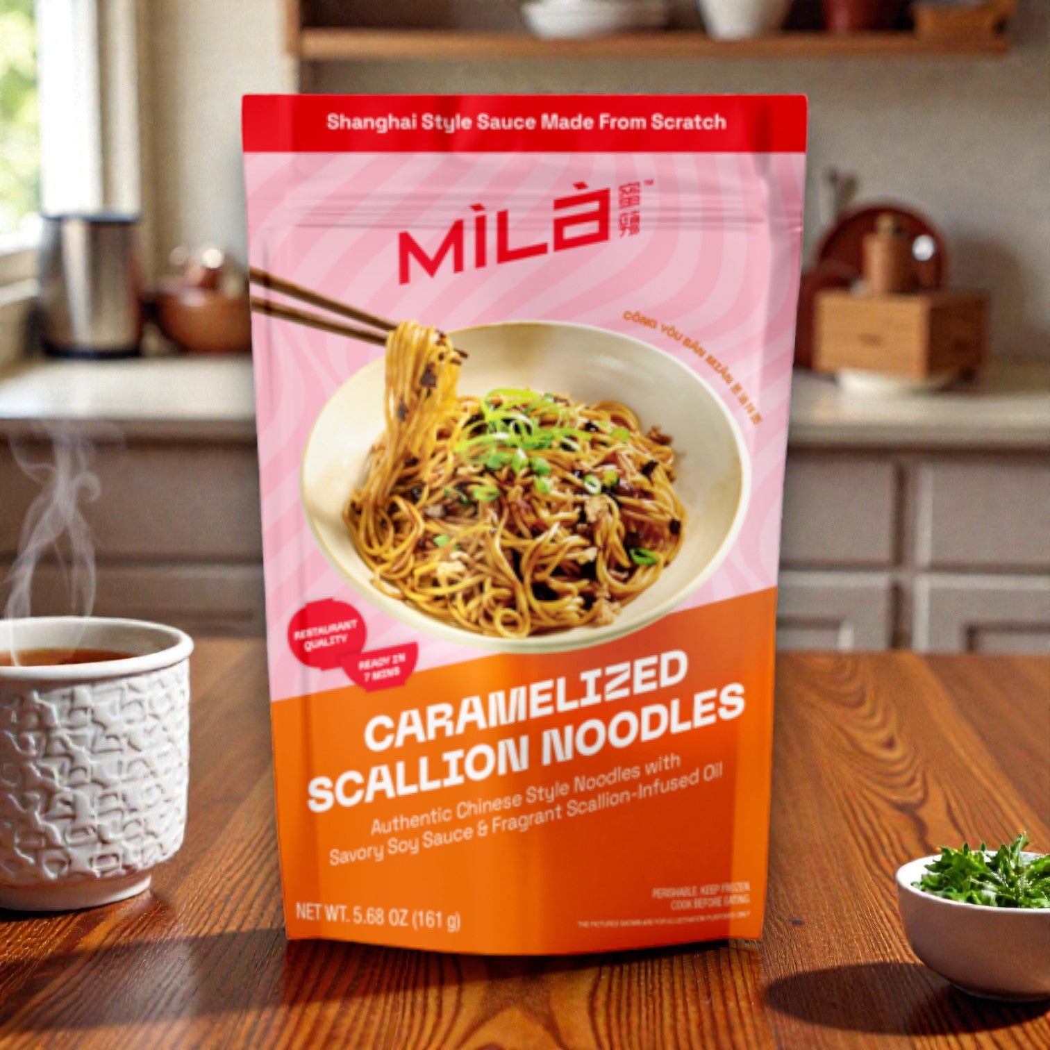 Mila™ Ultimate Noodles & Dumplings Variety Pack